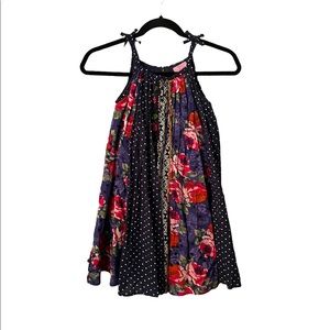 Cutey Couture girls multicolor swing dress size 5/6